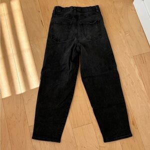 Ardene Charcoal Ankle Jeans